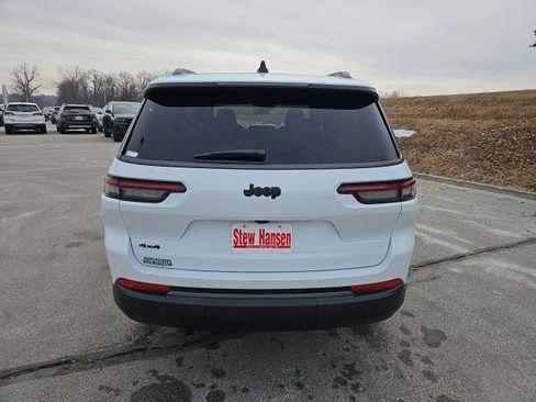 New 2026 Jeep Grand Cherokee L 4WD image 5