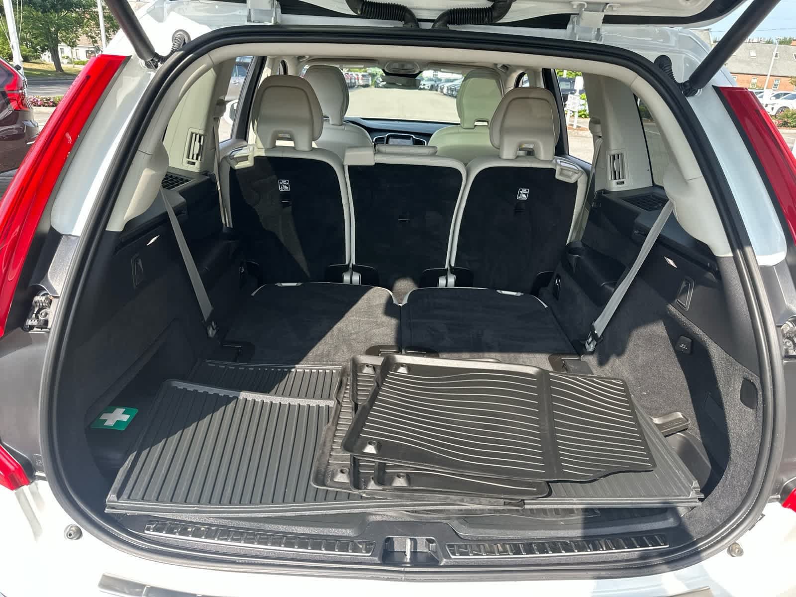 Used 2023 Volvo XC90 B5 Plus w/ Protection Package Premier AWD/4WD image 33