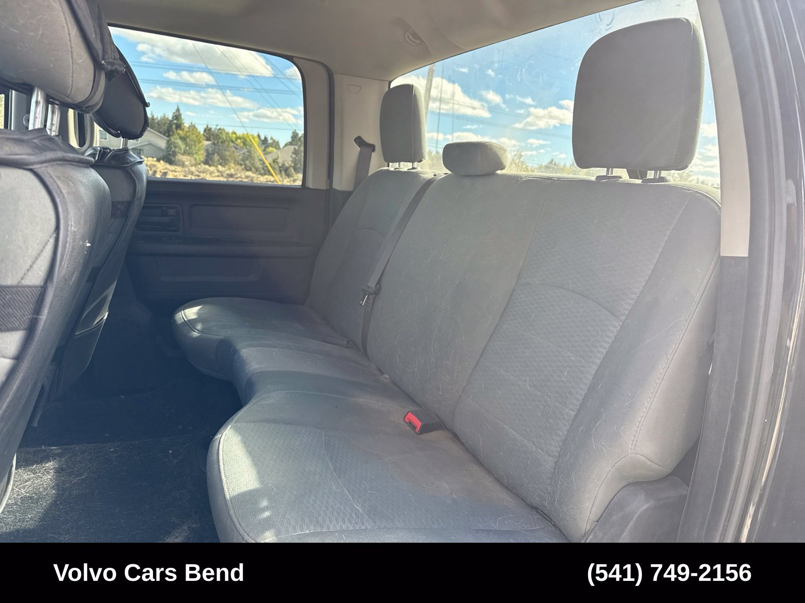 Used 2017 RAM 1500 ST w/ SXT Appearance Group AWD/4WD image 21