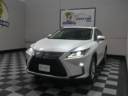 Used 2016 Lexus RX 350 AWD image 4