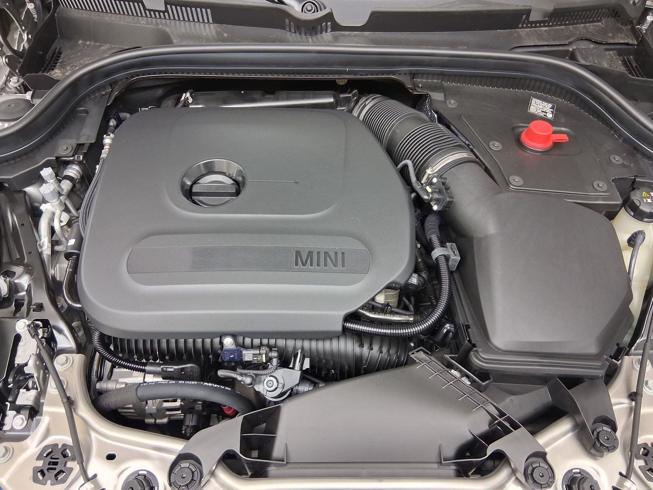 New 2026 MINI Cooper S FWD image 31