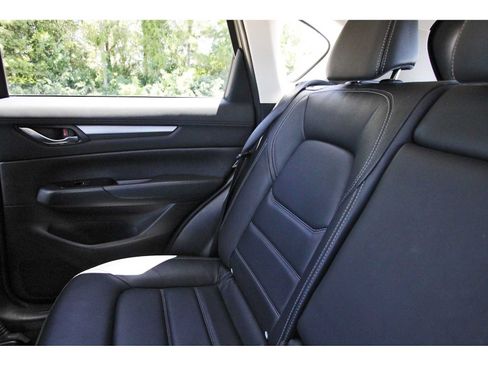 Used 2025 MAZDA CX-5 AWD 2.5 S w/ Preferred Package image 9