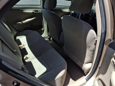 Used 2009 Toyota Corolla LE FWD image 21