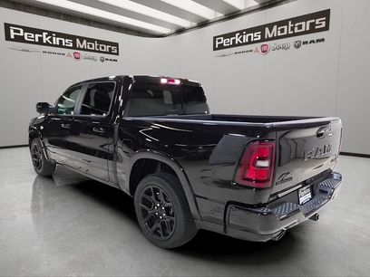New 2026 RAM 1500 Laramie w/ Night Edition