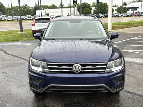 Used 2021 Volkswagen Tiguan S FWD image 5