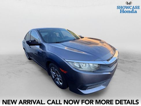 Used 2016 Honda Civic LX image 6
