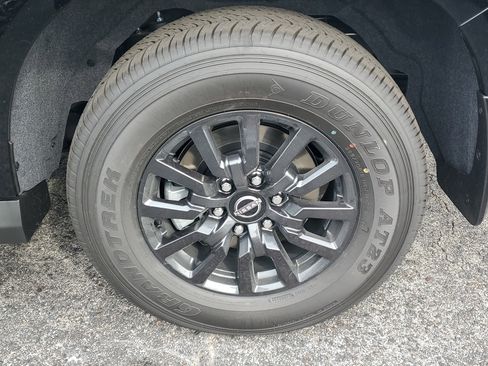 New 2026 Nissan Armada SV image 7