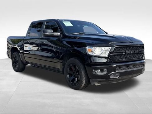 Used 2023 RAM 1500 Big Horn image 7