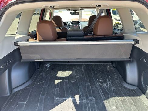 Used 2024 Subaru Forester Touring w/ POP Package 3 image 7