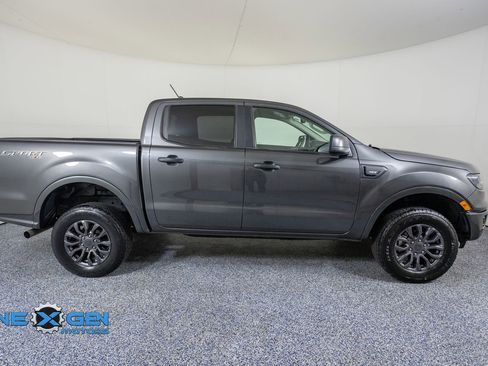Used 2020 Ford Ranger XLT w/ Equipment Group 301A Mid AWD/4WD image 8