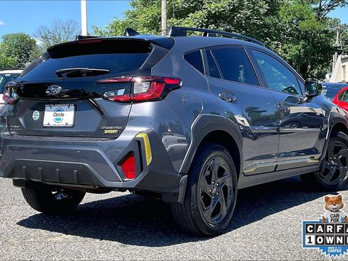 Certified 2024 Subaru Crosstrek 2.5i Sport AWD/4WD image 14
