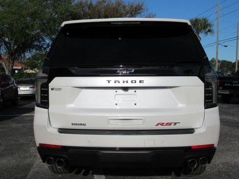 Used 2025 Chevrolet Tahoe RST w/ Comfort Package image 6