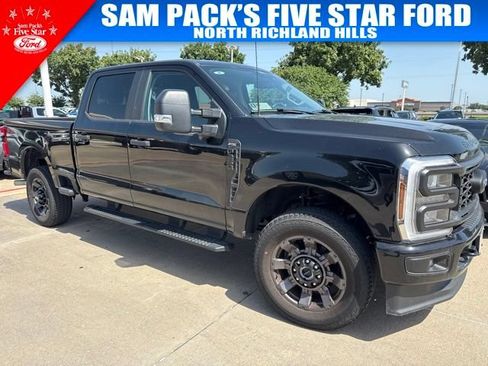 Used 2025 Ford F250 XL w/ STX Appearance Package AWD/4WD image 2