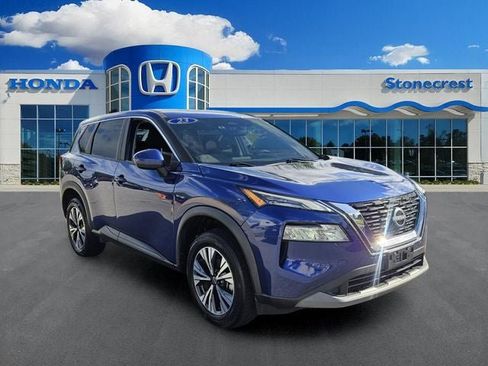 Used 2023 Nissan Rogue SV AWD/4WD image 1