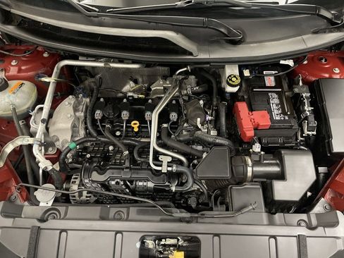 Used 2022 Nissan Rogue S image 22