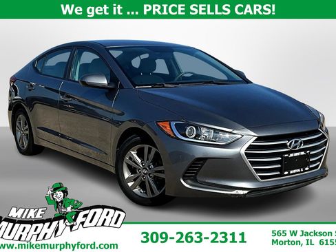 Used 2018 Hyundai Elantra SEL image 1