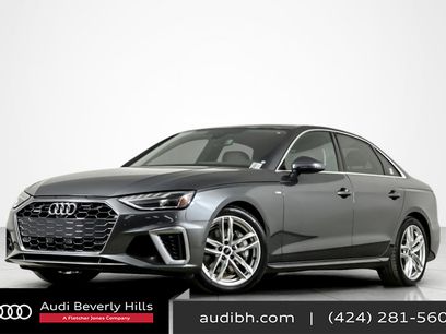 Used 2022 Audi A4 2.0T Premium Plus w/ Premium Plus Package