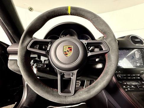 New 2025 Porsche 718 Boxster Spyder RS image 31