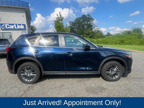 Used 2020 MAZDA CX-5 Touring AWD/4WD image 8