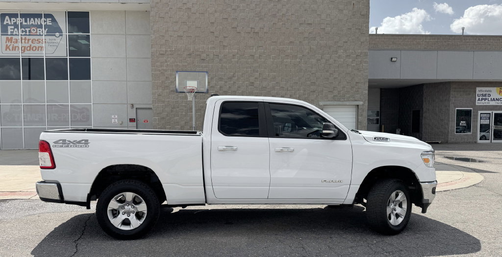 Used 2019 RAM 1500 Big Horn AWD/4WD image 5