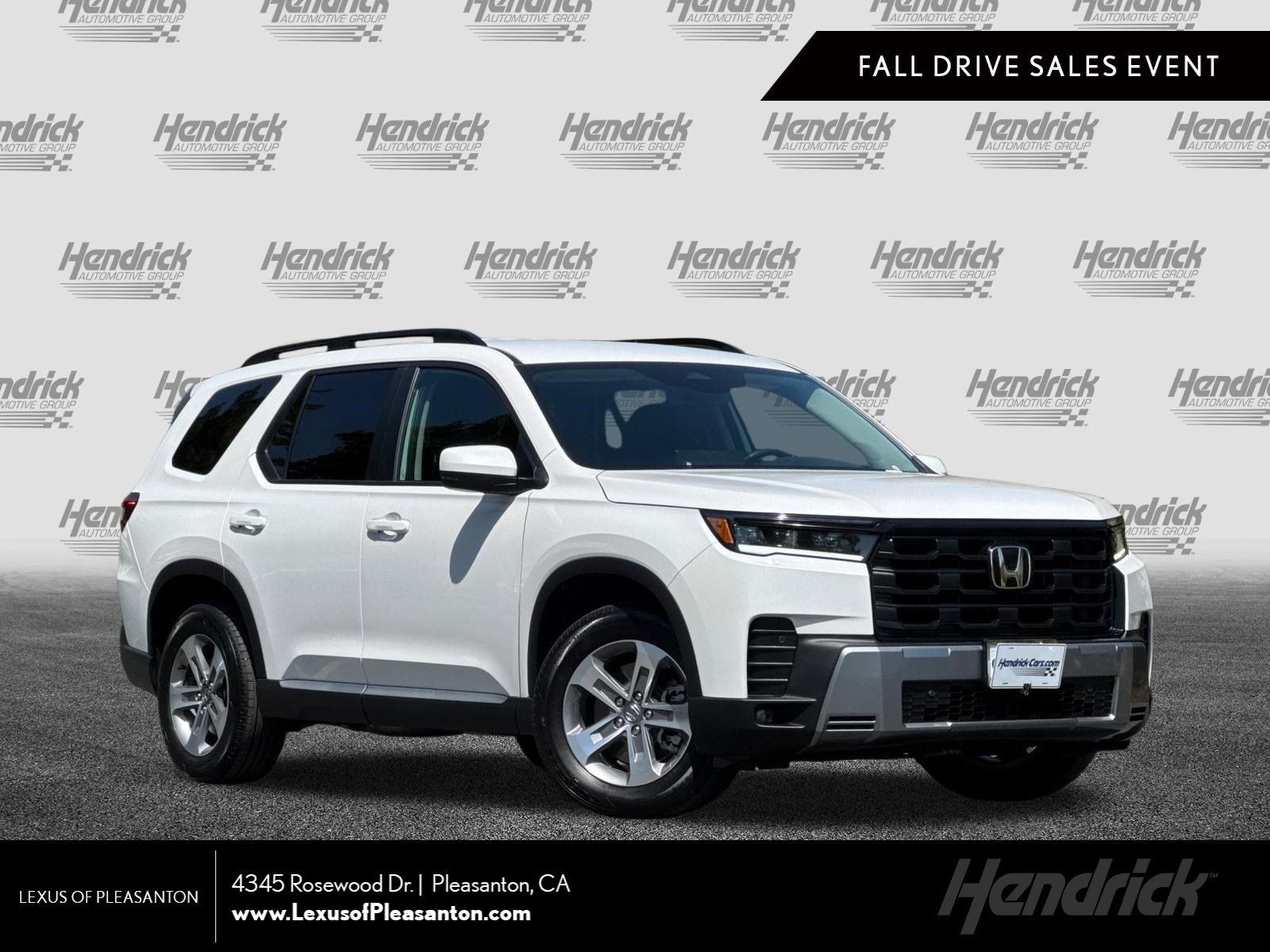 Used 2026 Honda Pilot EX-L image 1