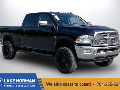 Used 2018 RAM 2500 Laramie w/ Snow Chief Group