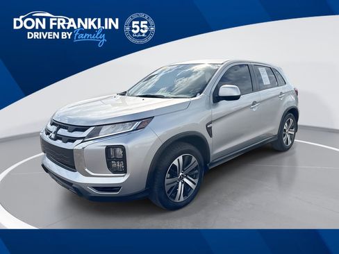 Used 2022 Mitsubishi Outlander Sport ES image 1
