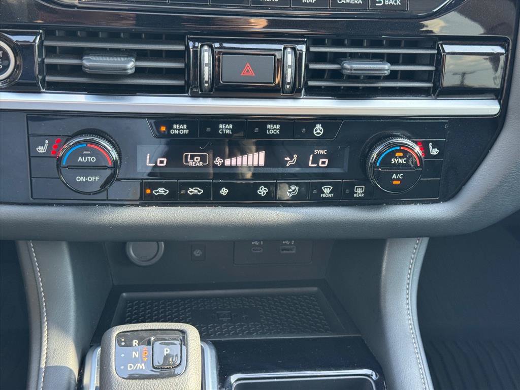 Certified 2024 Nissan Pathfinder SL w/ SL Premium Package FWD image 22