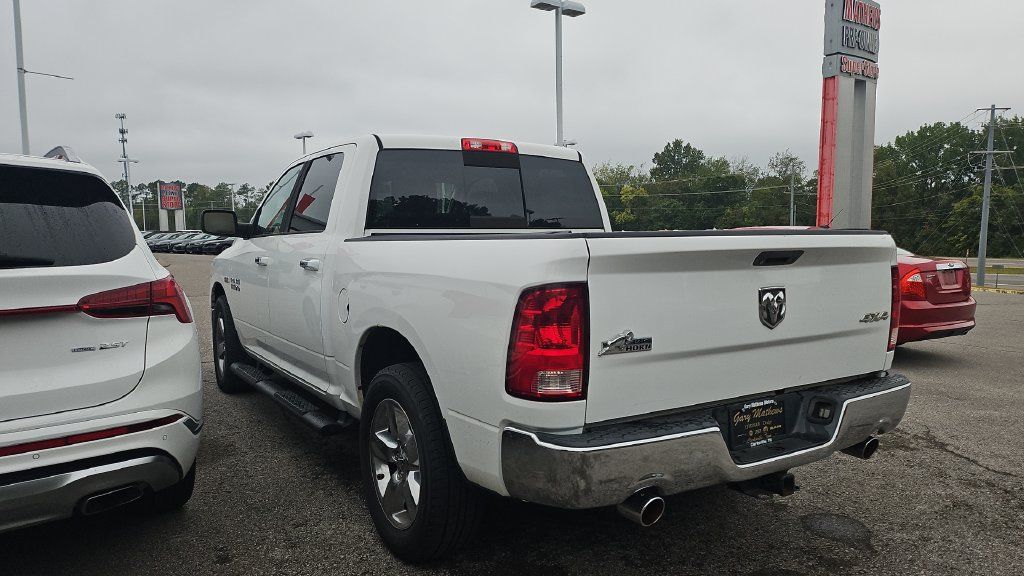 Used 2015 RAM 1500 Big Horn AWD/4WD image 4