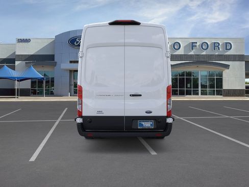 New 2025 Ford Transit 350 148 High Roof Extended DRW w/ Upfitter Package AWD/4WD image 5