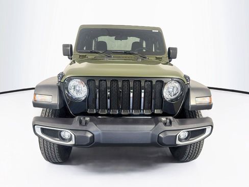 Used 2023 Jeep Wrangler Sport AWD/4WD image 8