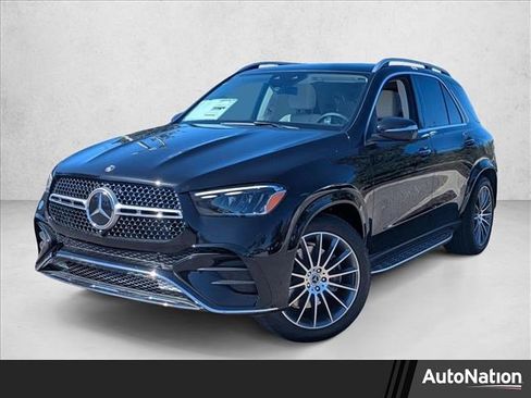 New 2026 Mercedes-Benz GLE 450 4MATIC image 1