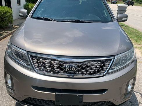 Used 2015 Kia Sorento SX AWD/4WD image 2