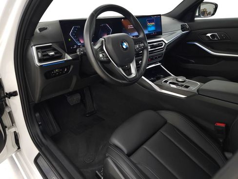 Used 2024 BMW 330i xDrive Sedan w/ Convenience Package AWD/4WD image 17