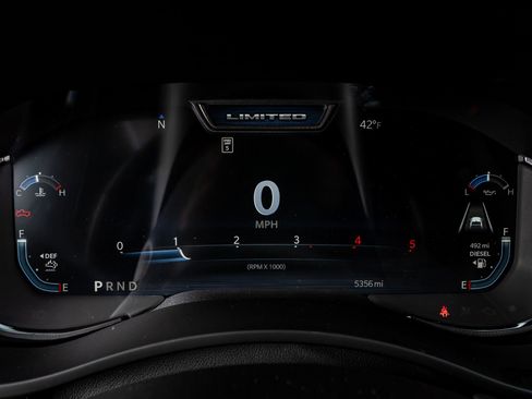 Used 2025 RAM 3500 Limited image 19