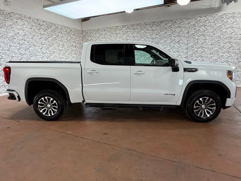 Used 2021 GMC Sierra 1500 AT4 image 6