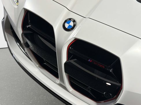 Used 2024 BMW M3 CS w/ M Driver's Package AWD/4WD image 10