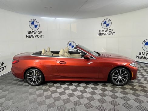Used 2023 BMW 430i xDrive Convertible w/ Premium Package AWD/4WD image 6