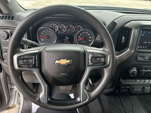 Used 2023 Chevrolet Silverado 2500 Custom w/ Custom Value Package AWD/4WD image 14