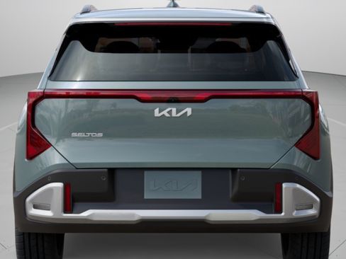 New 2027 Kia Seltos EX FWD image 23