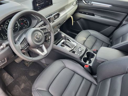 New 2025 MAZDA CX-5 AWD 2.5 S w/ Premium Plus Pkg image 9