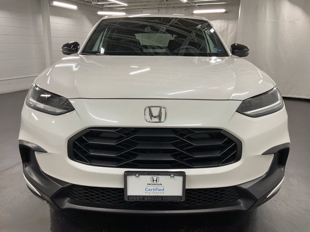 Certified 2024 Honda HR-V Sport image 3
