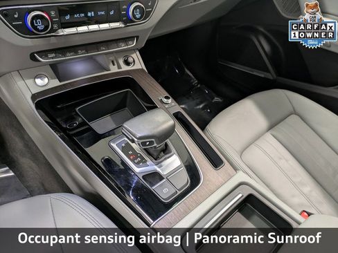 Used 2022 Audi Q5 2.0T Premium Plus w/ Premium Plus Package AWD/4WD image 19