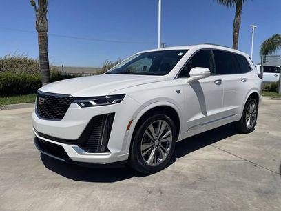 Used 2024 Cadillac XT6 Premium Luxury w/ Technology Package