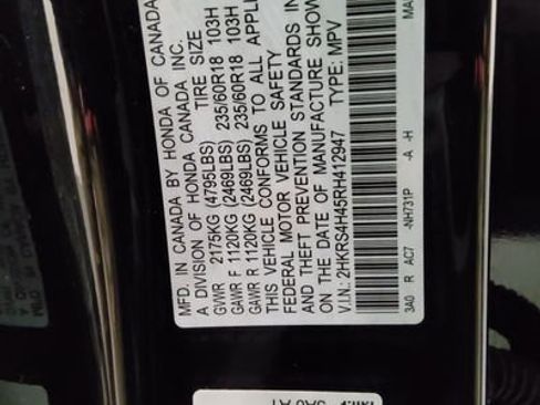 Used 2024 Honda CR-V EX image 36