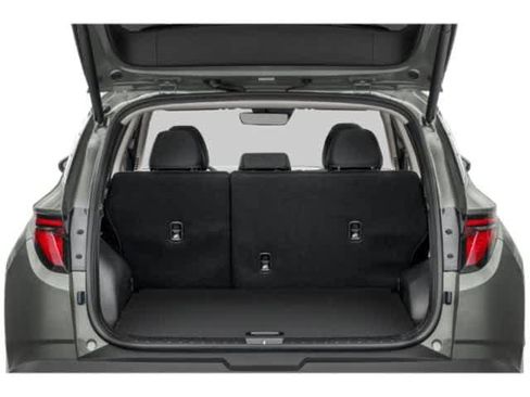 New 2026 Hyundai Tucson Blue SE AWD/4WD image 10