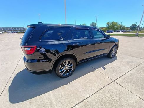 Used 2017 Dodge Durango GT w/ Nav & Power Liftgate Group AWD/4WD image 14