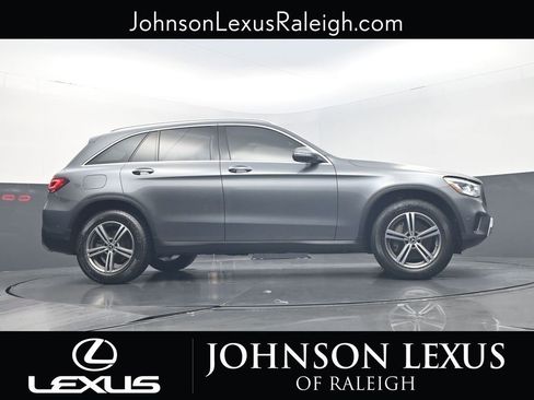 Used 2020 Mercedes-Benz GLC 300 4MATIC image 20