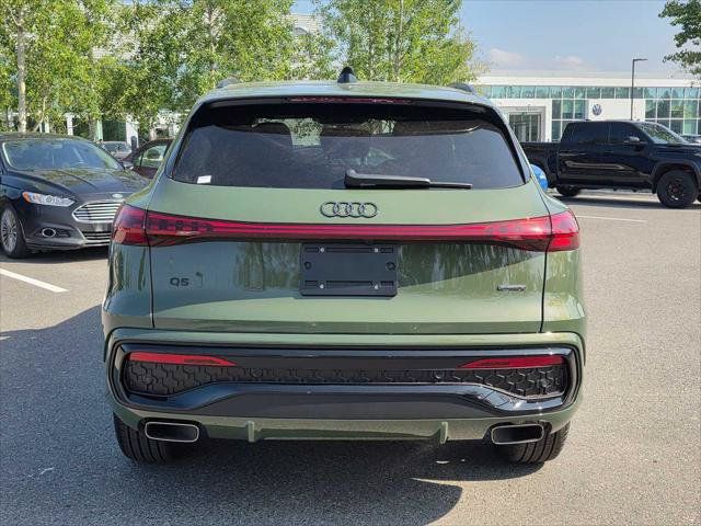 New 2026 Audi Q5 2.0T AWD/4WD image 4