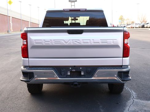Used 2020 Chevrolet Silverado 1500 W/T w/ WT Fleet Convenience Package image 23
